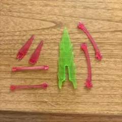 ガンプラ　ビームサーベル