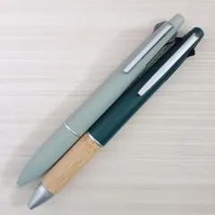 ジェットストリーム JETSTREAM 4&1 ライトタッチインク バンブー