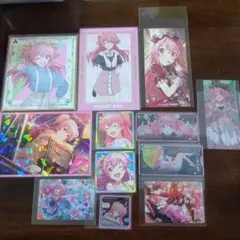 桃井愛莉　紙類グッズ