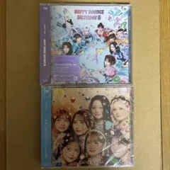 CANDY TUNE CD 2種類