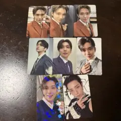 SEVENTEEN ジョシュア トレカ
