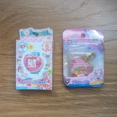 プリキュア　ガチャガチャ