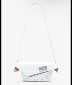 MAISON MARGIELA Snatched バッグ　ミディアム　ホワイトのサムネイル