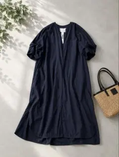 かおりん様専用【新品】クラスカ ata ラミー半袖オーバーシャツ リネン