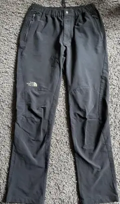 ザノースフェイス　アルパインライトパンツ　Mサイズ　ネイビー