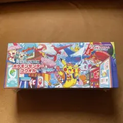 ポケモンセンター　フクオカ　スペシャルBOX シュリンク付き未開封