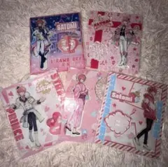 さとみくん アクスタ 5点セット