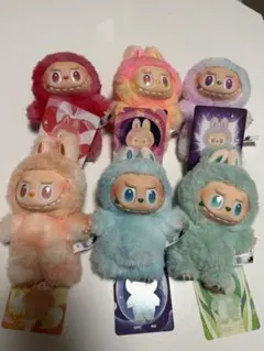 ラブブコンプリートセット