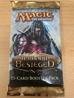 MTG ミラディン包囲戦 Mirrodin Besieged ブースターパック