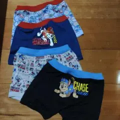 コストコ　パウ・パトロール　パンツ　下着