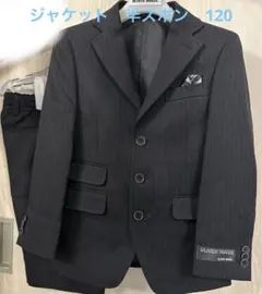 OLIVER HOUSE ジャケットブレザー　半ズボン　120 スーツ