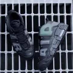 ナイキ*24.5cm*モアアップテンポ　スニーカー