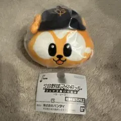 プロ野球マスコット フェイスぬいぐるみ セ・リーグ ジャビット