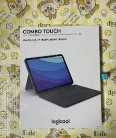 naoki様専用> Logicool Combo Touch iPad Pro - メルカリ