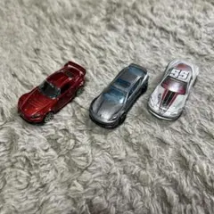 ホットウィール3台セット