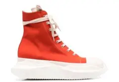 リックオウエンス　スニーカー