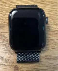 Apple Watch Series 5 44mm 本体 + 純正金属ベルト