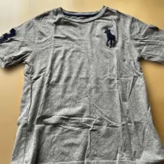 Polo Ralph Lauren グレー Tシャツ 140