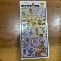 【正規品】ボンボンドロップシール ディズニークラシック
