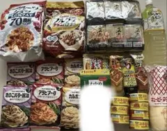 食品 詰め合わせのサムネイル