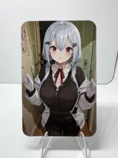 【最高品質】ウラシク　セクシーカード