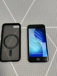 〈バッテリー最大容量93%〉iPhoneSE 第3世代 64GB SIMフリー