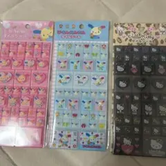 【最終お値下げ新品未開封匿名発送】ハローキティ ウサハナ タイルシール