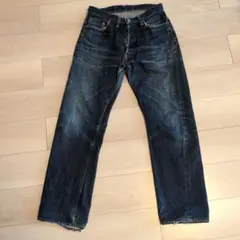 オリゾンティ期？DENIME（ドゥニーム）Lot 914 赤耳