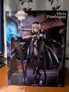 ミ*ト様 FGO ジャンヌオルタ フィギュア うたかたの夢 アルター 訳あり