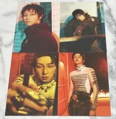 SEVENTEEN HAPPY BURSTDAY kit フォトカード ミンハオ