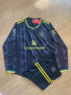 メンズ マンチェスター・ユナイテッド ユニフォーム 新品 上下セット 大人用