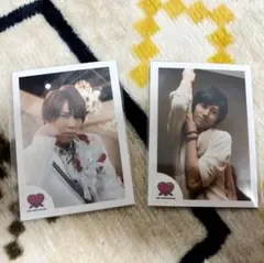 SnowMan 宮舘涼太 阿部亮平 ミニフォトセット