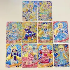 アイプリ みつき スペースバズリウムスターズブルー 10枚セット