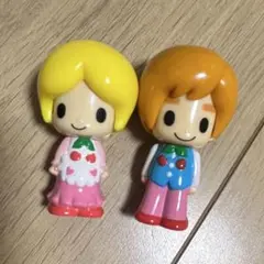 こえだちゃん 人形 ママ パパ 2体セット