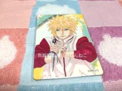 NARUTO ナルト マグネットステッカーコレクション 波風ミナト