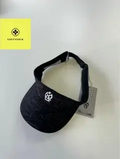 MARK&LONA ブラックカモ サンバイザー スカル FREE - メルカリ