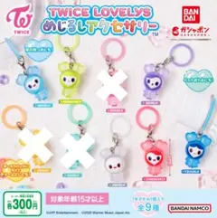 TWICE LOVELYS めじるしアクセサリー