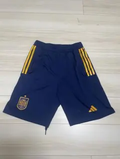 adidas アディダス スペイン代表　ハーフパンツ