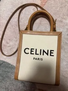 CELINE ミニ　バーティカルカバ