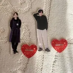 おっさんずラブ リターンズ アクリルスタンド ポストカード 和泉幸