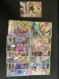 ホロライブ エリートスパーク　15枚セット