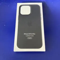 K11）Apple iPhone 14 Pro Max Leather Caseのサムネイル