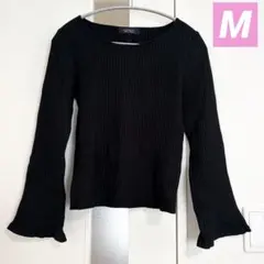 ジャスグリッティー ニット