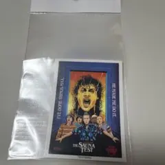 ストレンジャー・シングス STダイカットステッカー　ビリーのサムネイル