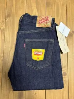 DENIME ドゥニーム 66モデル W29 ワンウォッシュ