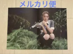 NiziU sour grapes ポスター ニナ