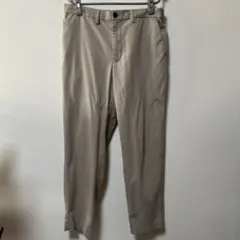 GU パンツ ベージュ L