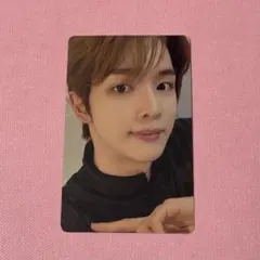 RIIZE トレカ　ソンチャン　ラキドロ HMV