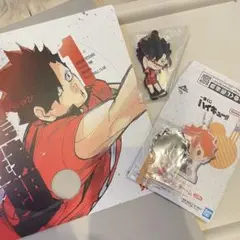 ハイキュー 黒尾鉄朗