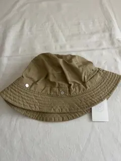 DECHO SHALLOW KOME HAT ベージュ　ハット